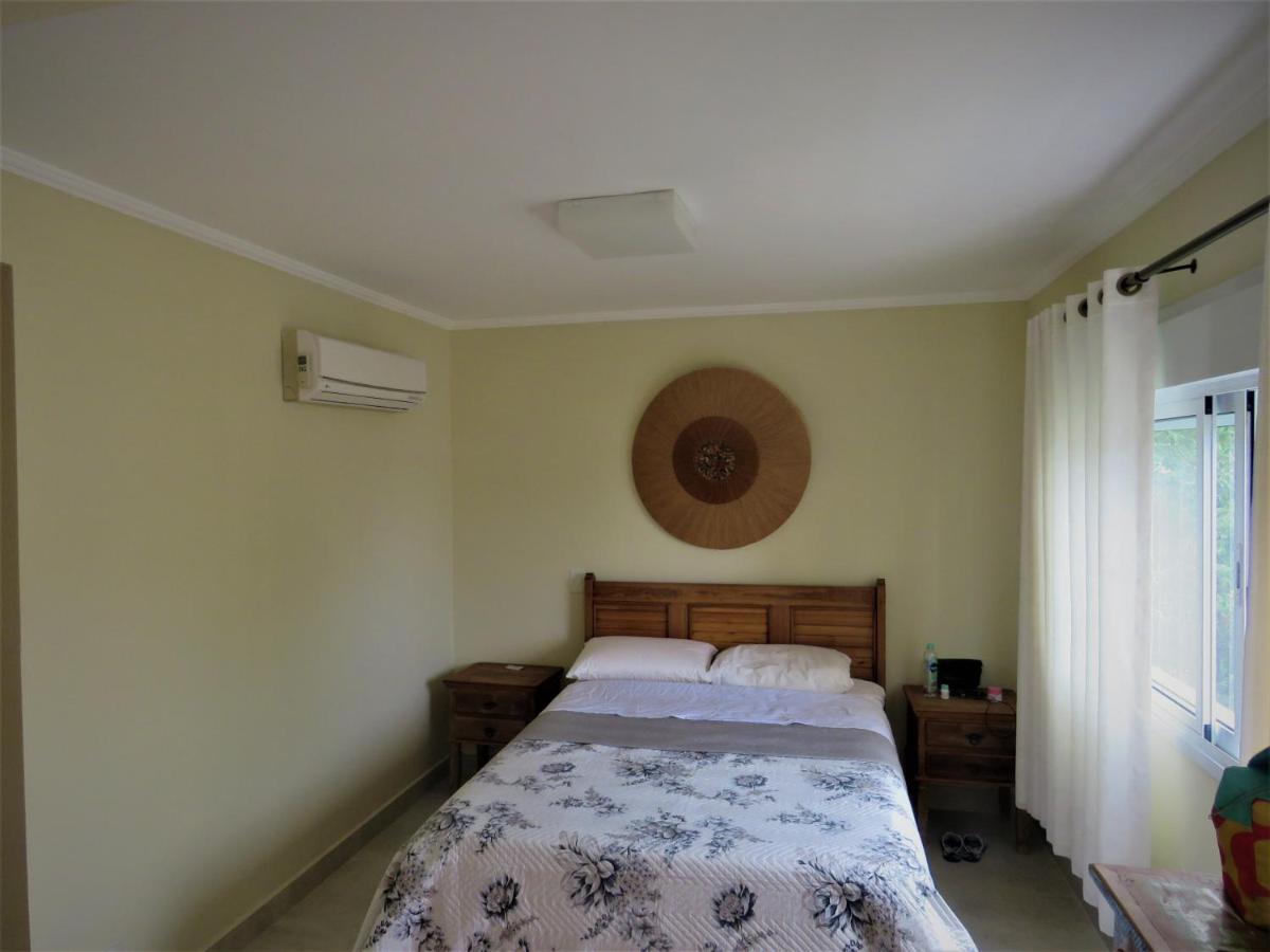 Casa Em Condominio Com Vista Para O Mar Ilhabela Dış mekan fotoğraf