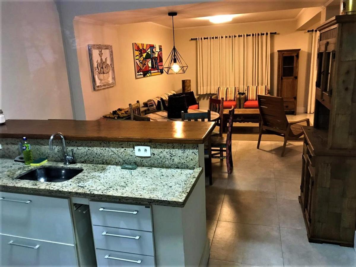 Casa Em Condominio Com Vista Para O Mar Ilhabela Dış mekan fotoğraf