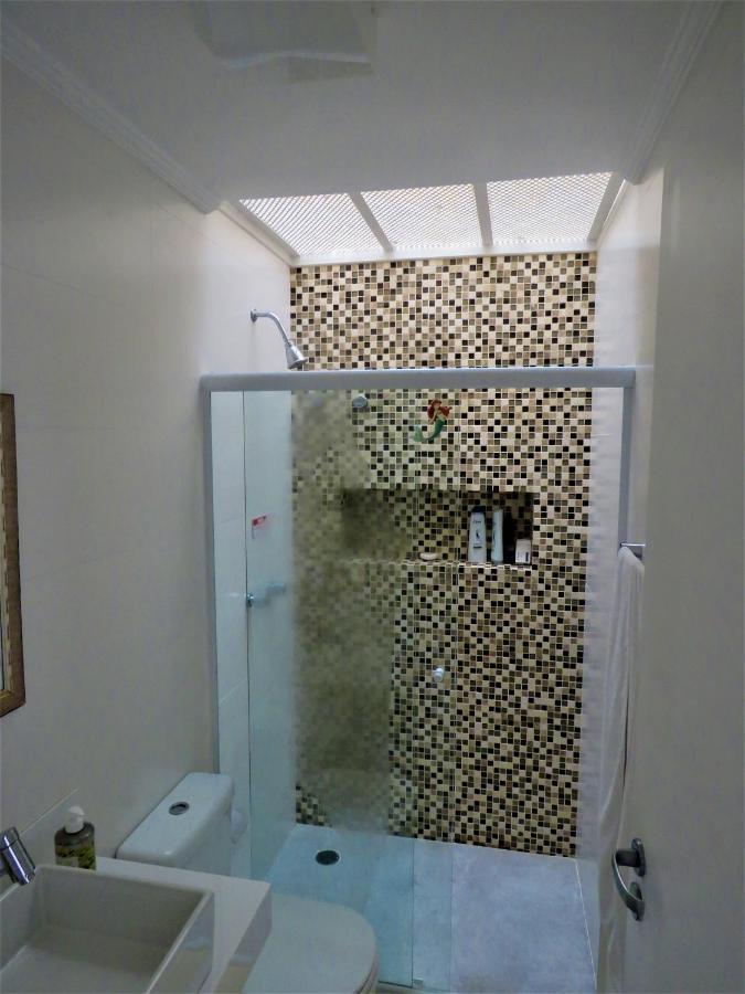 Casa Em Condominio Com Vista Para O Mar Ilhabela Dış mekan fotoğraf