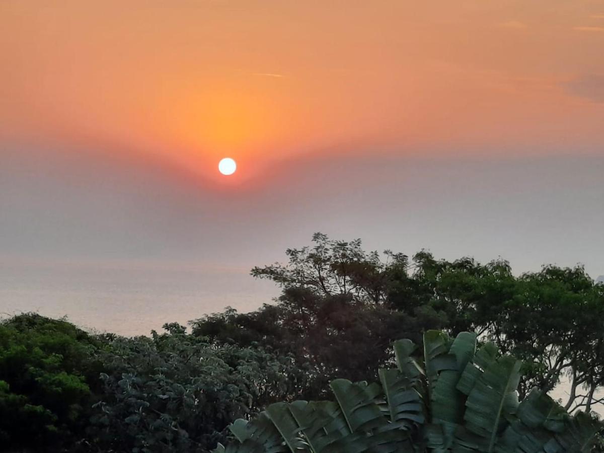 Casa Em Condominio Com Vista Para O Mar Ilhabela Dış mekan fotoğraf