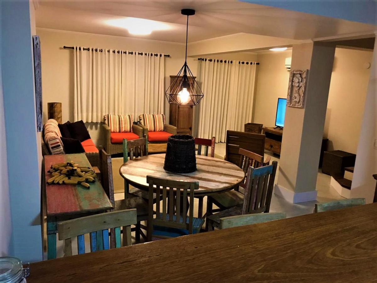 Casa Em Condominio Com Vista Para O Mar Ilhabela Dış mekan fotoğraf