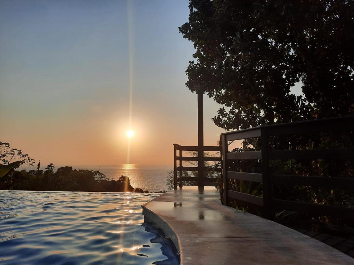 Casa Em Condominio Com Vista Para O Mar Ilhabela Dış mekan fotoğraf