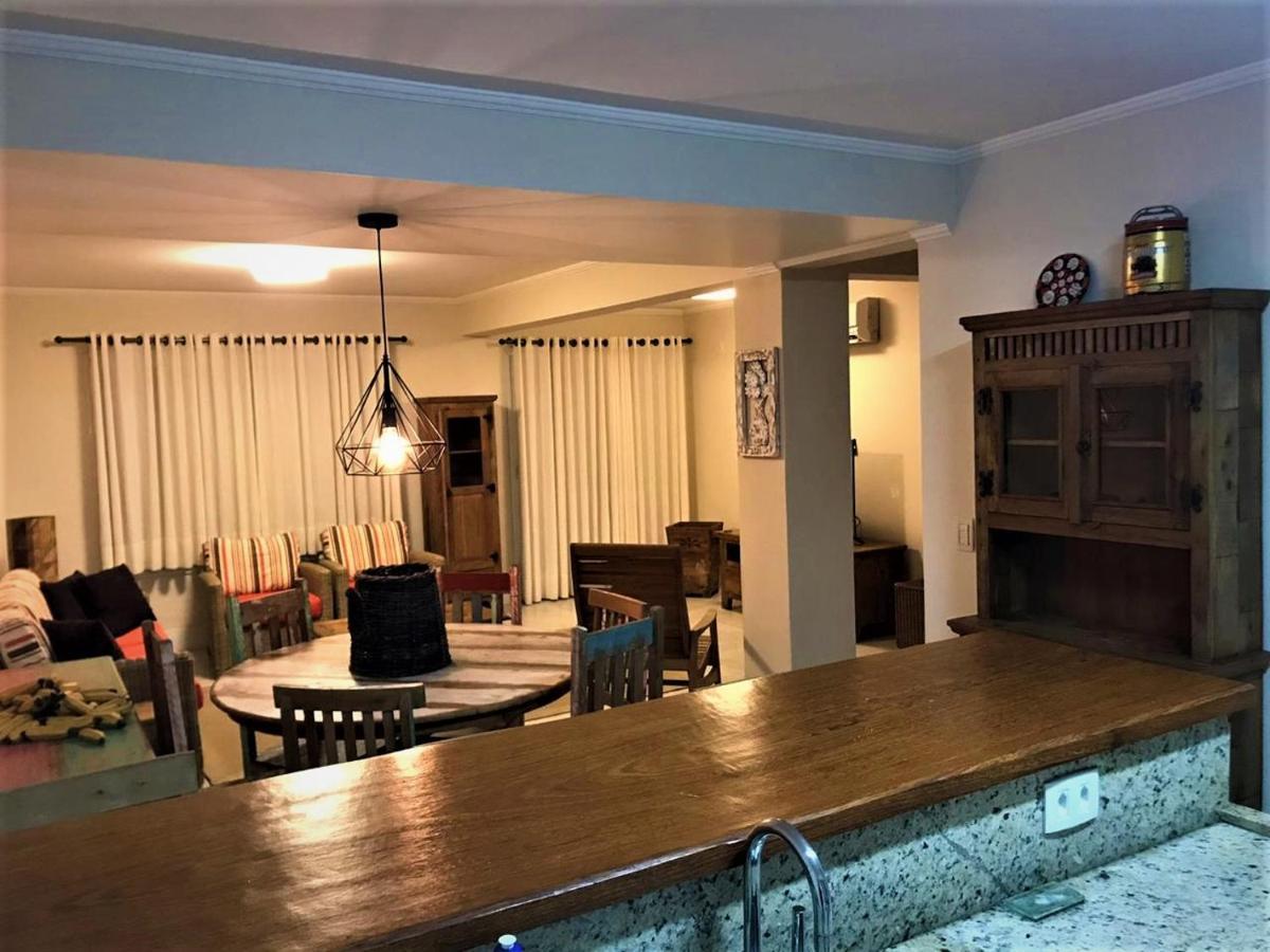 Casa Em Condominio Com Vista Para O Mar Ilhabela Dış mekan fotoğraf