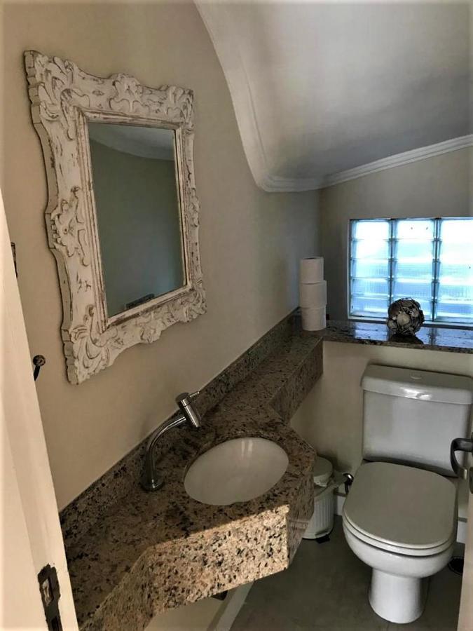 Casa Em Condominio Com Vista Para O Mar Ilhabela Dış mekan fotoğraf