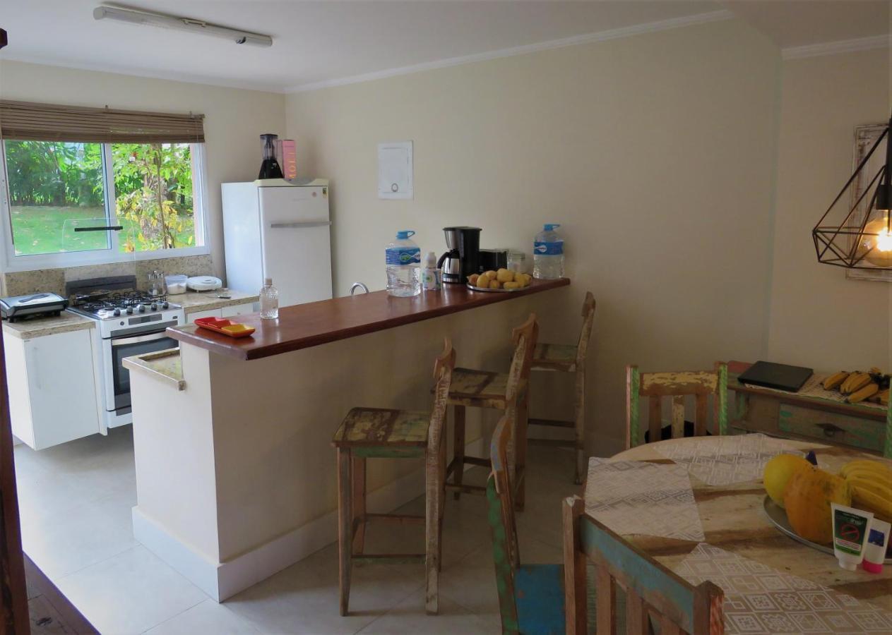 Casa Em Condominio Com Vista Para O Mar Ilhabela Dış mekan fotoğraf