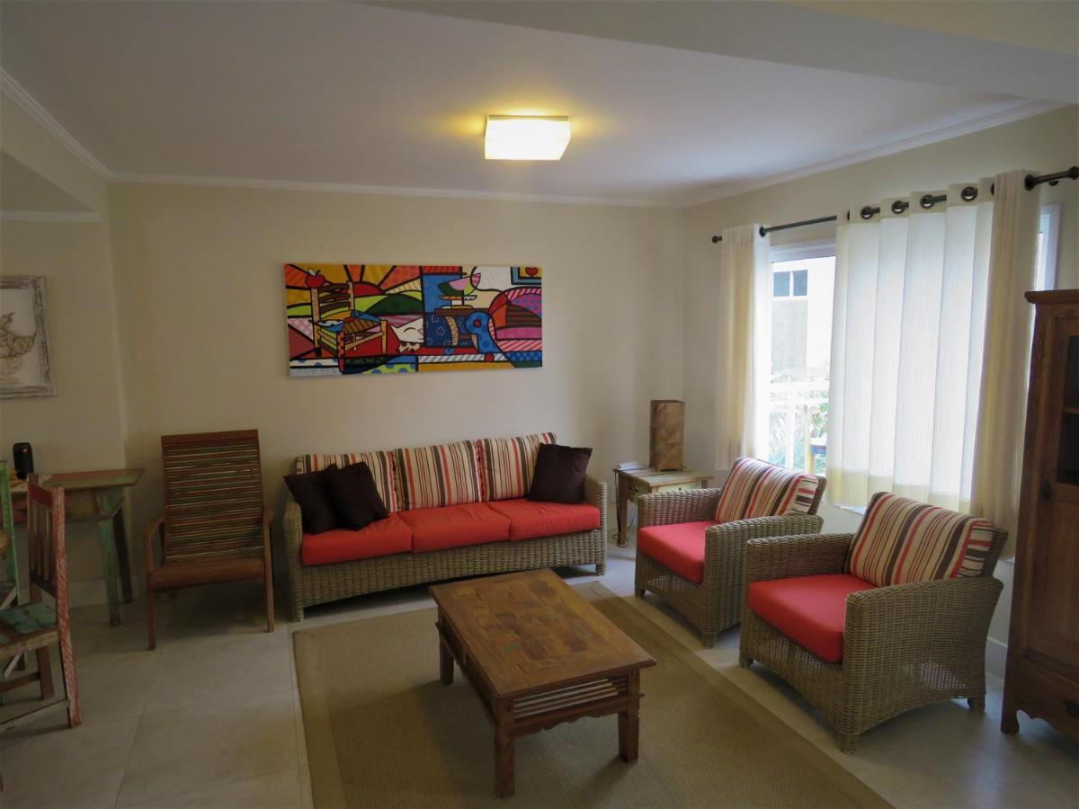 Casa Em Condominio Com Vista Para O Mar Ilhabela Dış mekan fotoğraf
