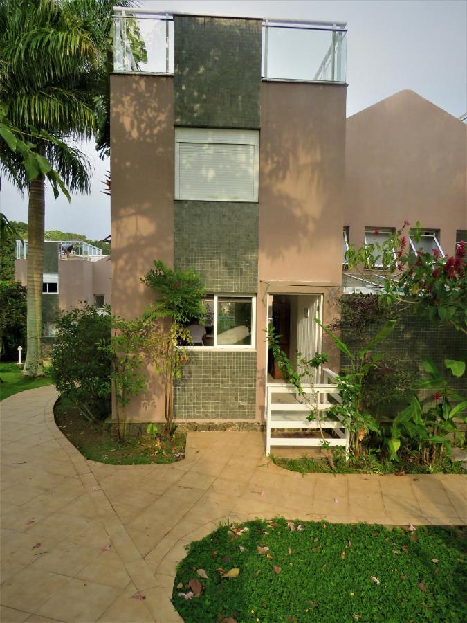 Casa Em Condominio Com Vista Para O Mar Ilhabela Dış mekan fotoğraf